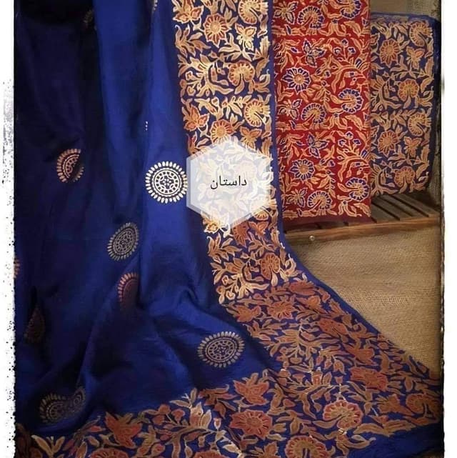 GD - 18 Yaqoot Redblue