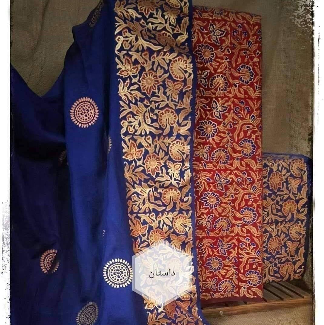 GD - 18 Yaqoot Redblue